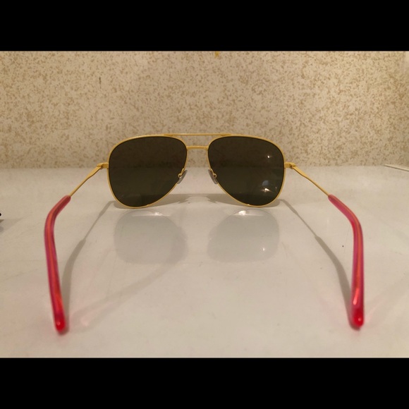 Yves Saint Laurent CLASSIC 11 SURF 004 SUNGLASSES! - Picture 4 of 8